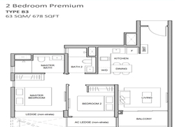 Bloomsbury Residences (D5), Apartment #481151371